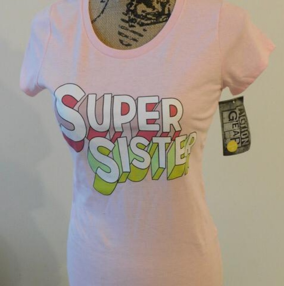 Super Sister T-shirt
